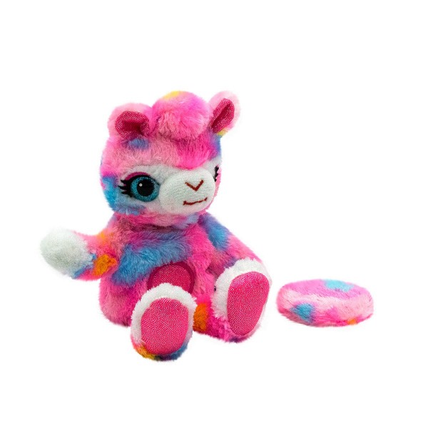 Мягкая игрушка-повторюшка Bigiggles - Лама (звук) BG31022-5008