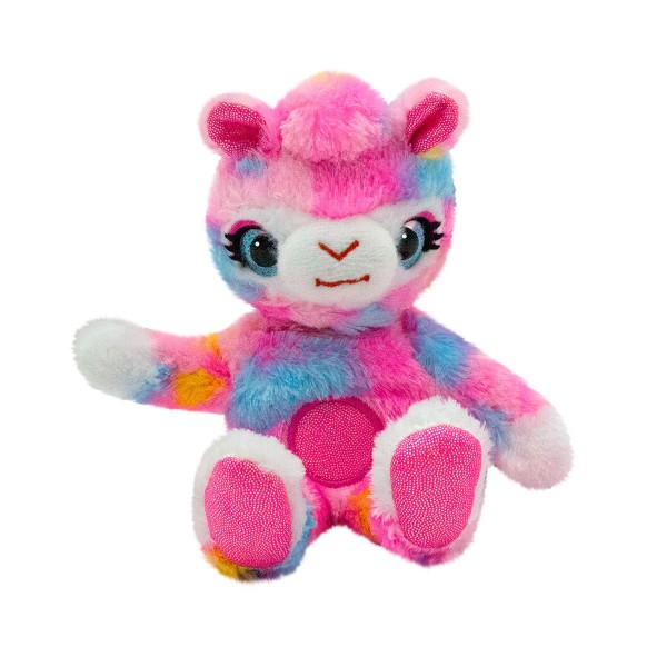 Мягкая игрушка-повторюшка Bigiggles - Лама (звук) BG31022-5008