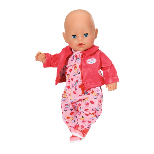 Набор одежды для куклы Baby Born - Скутер в городе 828823