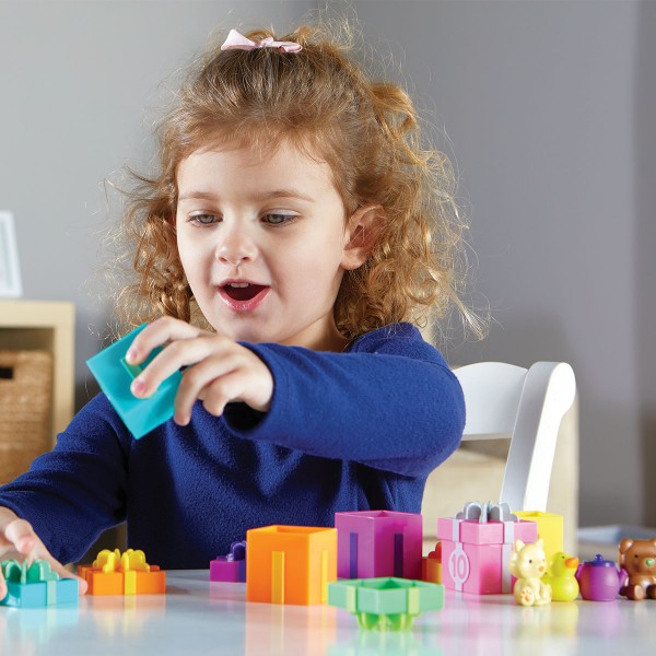 Обучающий игровой набор Learning Resources - Цифры-Сюрпризы LER6803