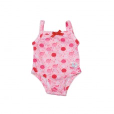 Одежда для куклы Baby Born - Боди S2 (розовое) 830130-1