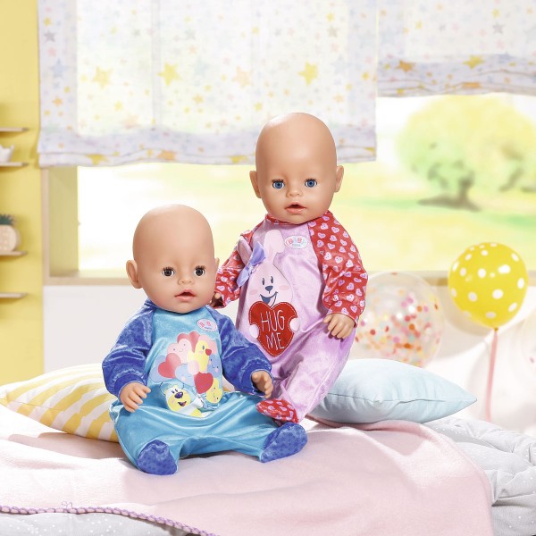 Одежда для куклы Baby Born - Комбинезон 828250