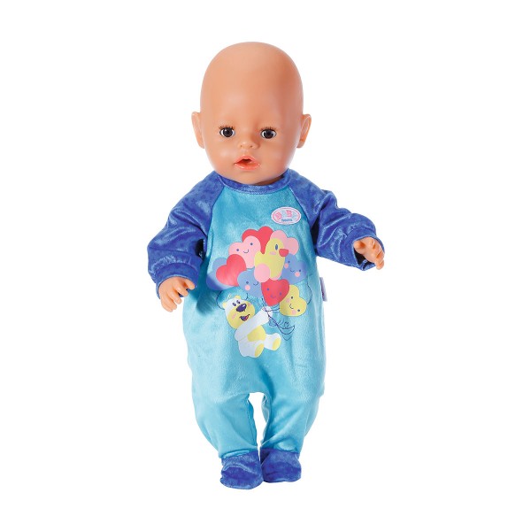Одежда для куклы Baby Born - Комбинезон 828250