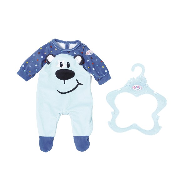 Одежда для куклы Baby Born - Стильный Комбинезон 824566-2