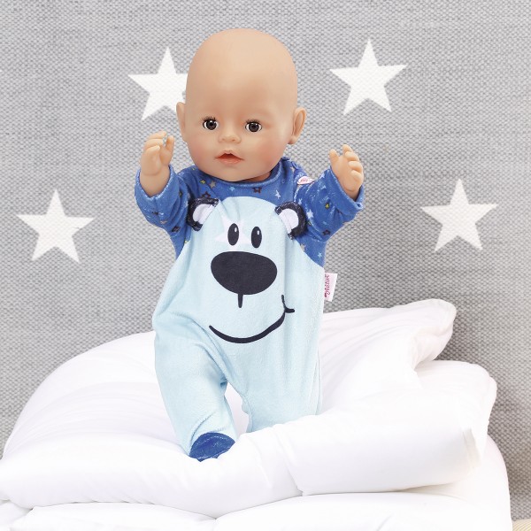 Одежда для куклы Baby Born - Стильный Комбинезон 824566-2