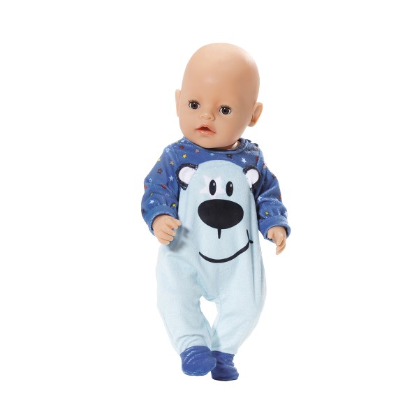 Одежда для куклы Baby Born - Стильный Комбинезон 824566-2