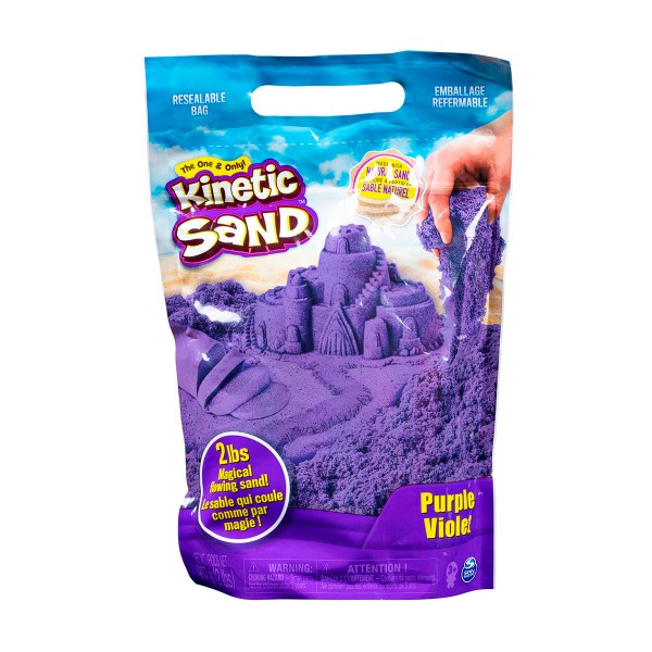 Песок для детского творчества - Kinetic Sand Colour 71453P