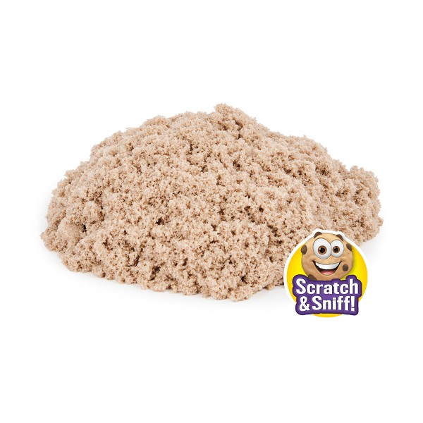 Песок для детского творчества с ароматом - Kinetic Sand Печенье 71473С