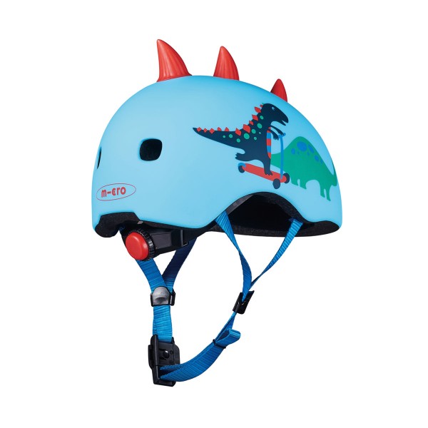 Защитный шлем MICRO - Скутерозавр (52-56 сm, M) AC2095BX