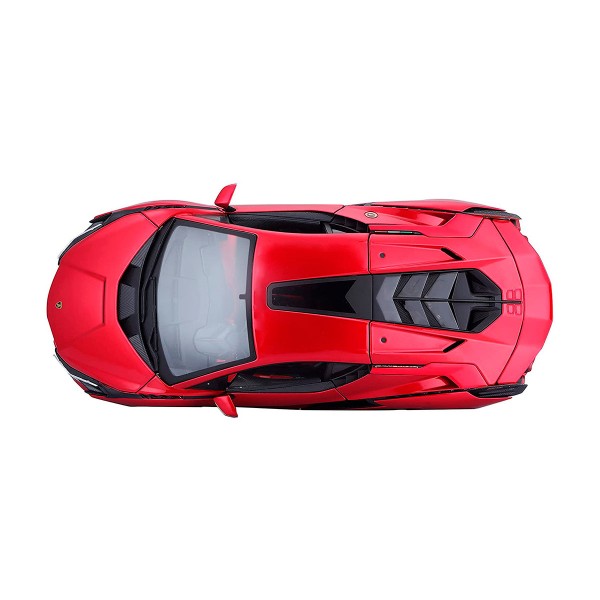 Автомодель - Lamborghini Sian FKP 37 (красный металлик, 1:18) 18-11046R