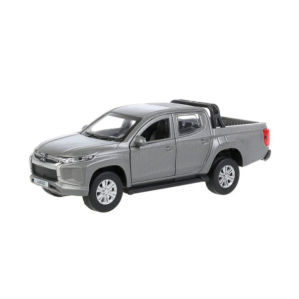 Автомодель - Mitsubishi L200 Pickup (серый) L200-12FIL-GY