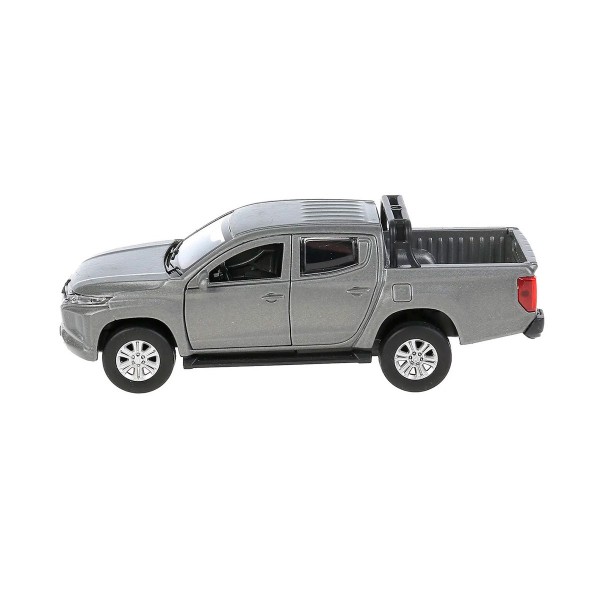Автомодель - Mitsubishi L200 Pickup (серый) L200-12FIL-GY