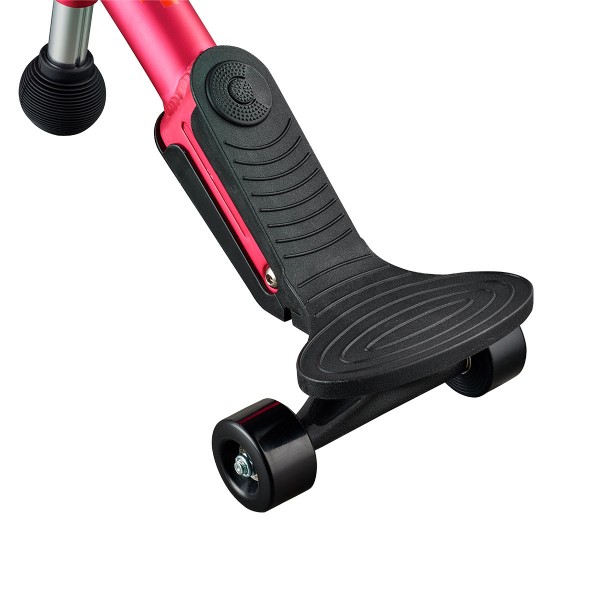 Беговел Micro серии "G-Bike Chopper Deluxe" - Розовый GB0023