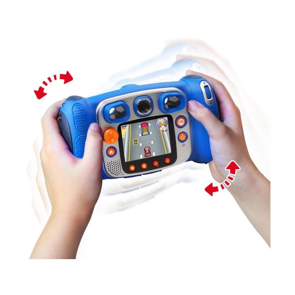 Детская цифровая фотокамера - Kidizoom Duo Blue 80-170803