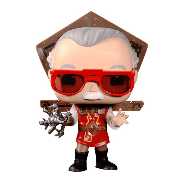 Игровая фигурка Funko Pop! cерии "POP Icons" - Stan Lee in Ragnarok Outfit 48565