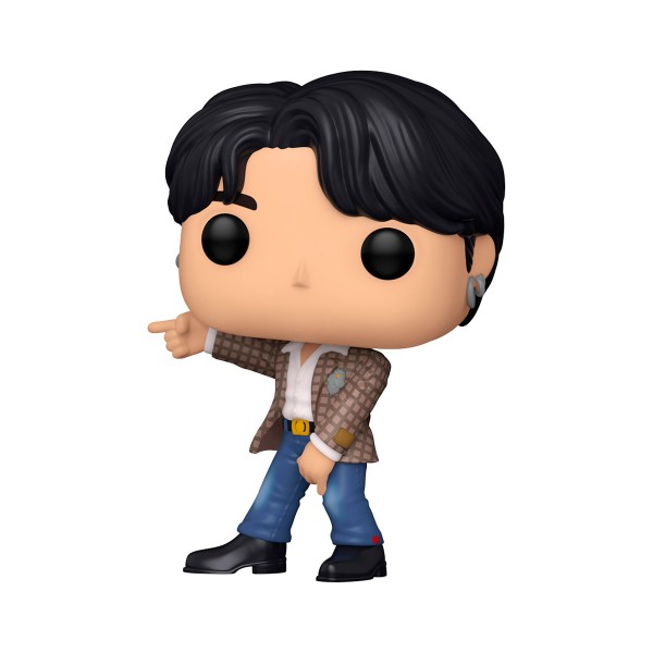 Игровая фигурка Funko Pop! серии "BTS - Динамит" - Чонгук 48112