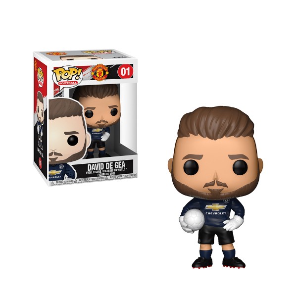 Игровая фигурка Funko Pop! серии "Футбол" - Давид Де Хеа 29224
