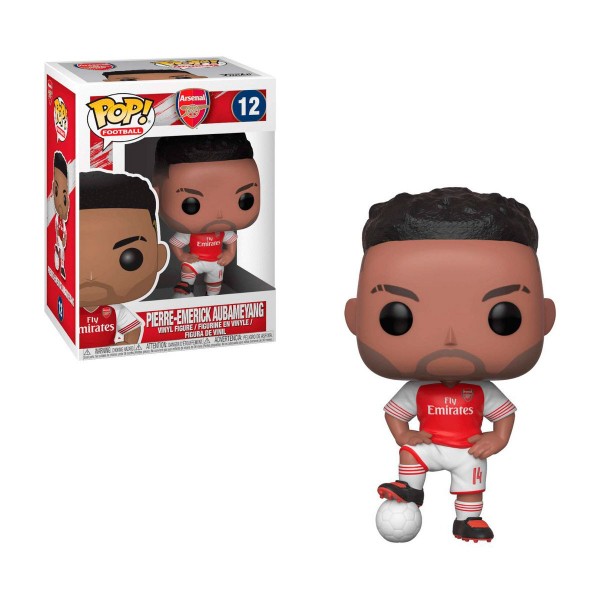 Игровая Фигурка Funko Pop! Серии "Футбол" - Пьер-Эмерик Обамеянг 29211