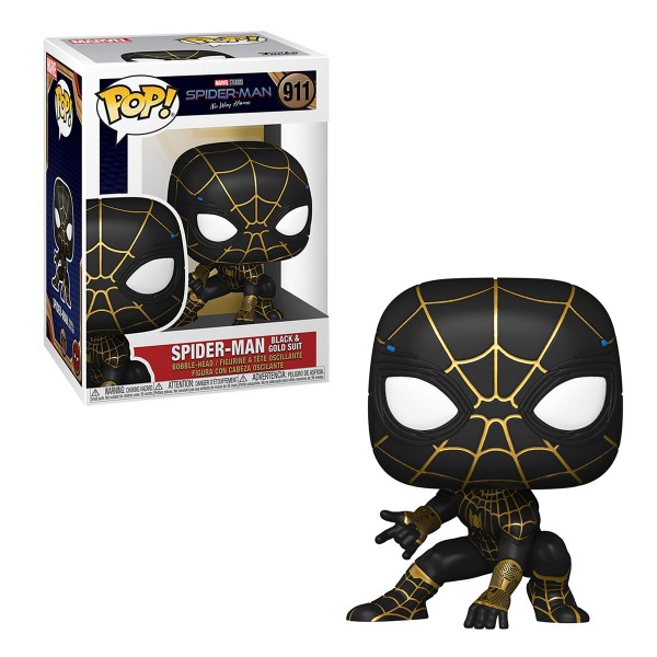 Игровая фигурка Funko Pор! серии "Человек-Паук:Нет пути домой" - Человек-Паук 56827
