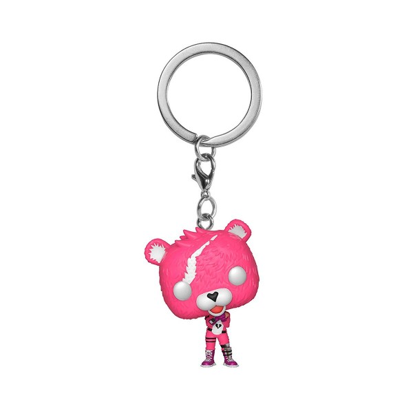 Игровая фигурка на клипсе Funko Pop! серии "Fortnite" S1 - Капитан Команды По Обнимашкам 35717