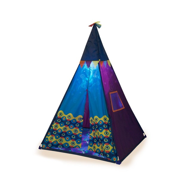 Игровая палатка-вигвам - Фиолетовый Типи BX1545Z