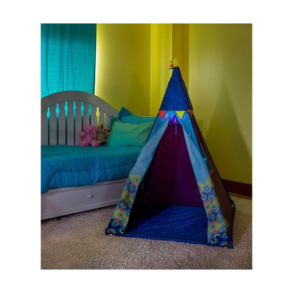 Игровая палатка-вигвам - Фиолетовый Типи BX1545Z