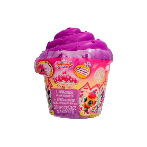 Игровой набор Bubiloons - Баби Конфетти 88887