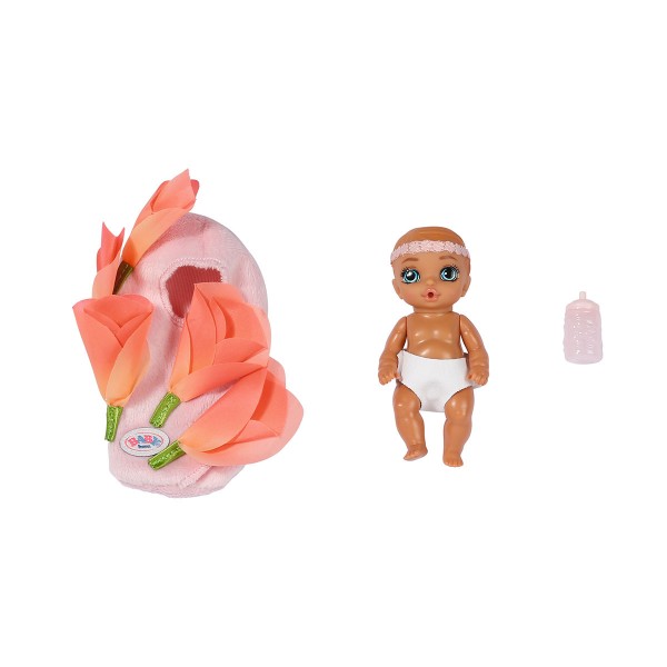 Игровой набор с куклой Baby Born серии "Очаровательный сюрприз" W4 - Дивный сад 904244