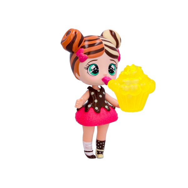 Игровой набор с куклой Bubiloons - Малышка Баби Эффи 906204IM