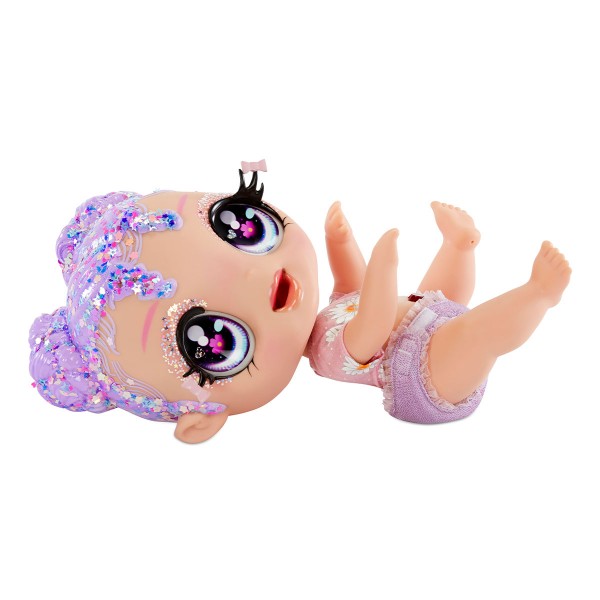 Игровой набор с куклой Glitter Babyz - Лилия 574866