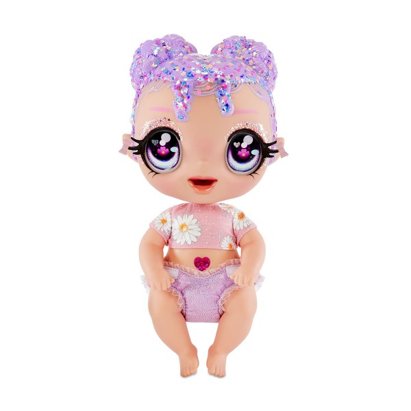 Игровой набор с куклой Glitter Babyz - Лилия 574866