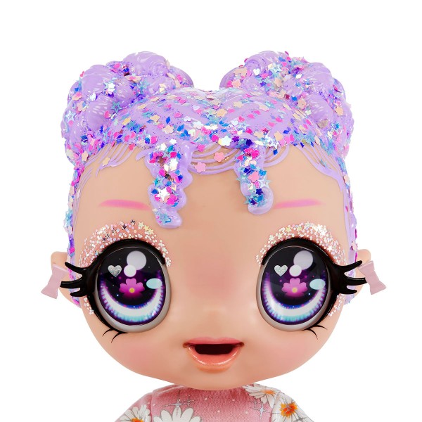 Игровой набор с куклой Glitter Babyz - Лилия 574866