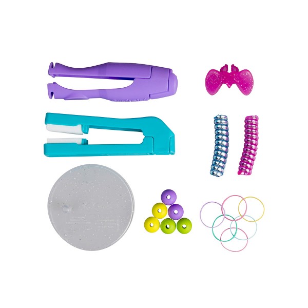 Игровой набор с куклой и питомцем Curligirls - Модница Милли и Вог 82097