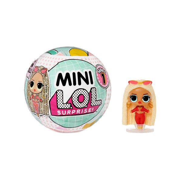 Игровой набор с куклой LOL Surprise! "Minis" - Малышки 579618