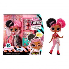 Игровой набор с куклой LOL Surprise "Tweens Masquerade Party"- Регина Хартт 584124