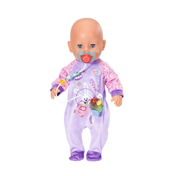 Интеракт.пустышка для куклы Baby born серии "День Рождения" - Волшебная пустышка 830017