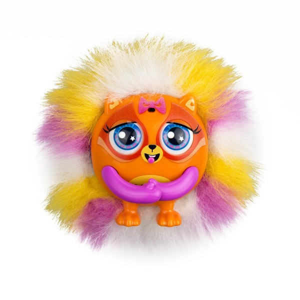 Интерактивная игрушка Tiny Furries - Пушистик Роззи (звук) 83690-RO