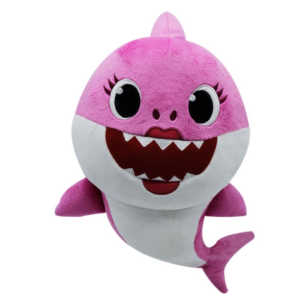 Интерактивная мягкая игрушка Baby Shark - Мама Акуленка PFSS-08002-01