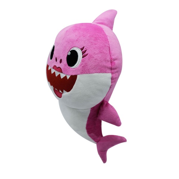 Интерактивная мягкая игрушка Baby Shark - Мама Акуленка PFSS-08002-01