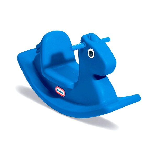 Качалка - Веселая лошадка S2 (синяя) 167200072