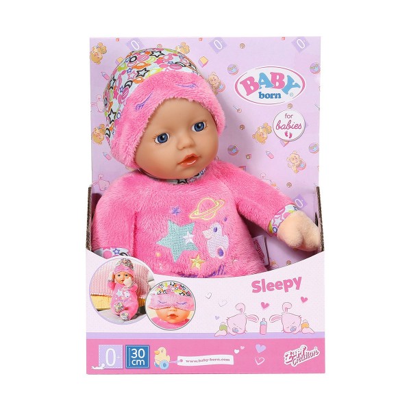 Кукла Baby Born серии "Для малышей" - Крошка Соня 829684