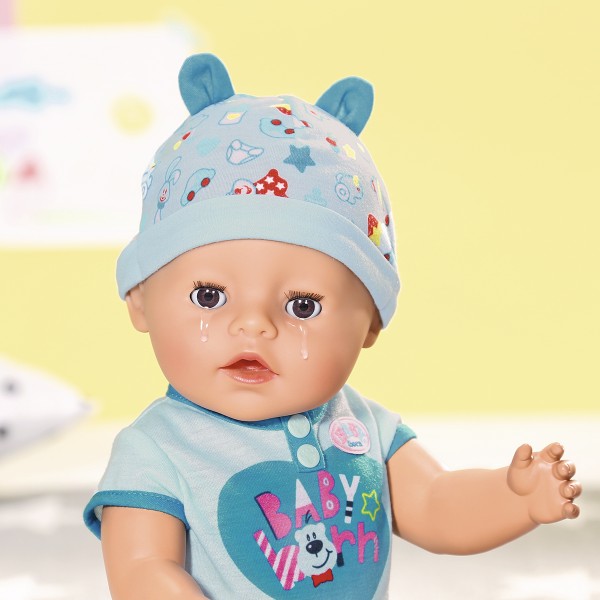 Кукла Baby Born серии "Нежные объятия" - Очаровательный Малыш 824375