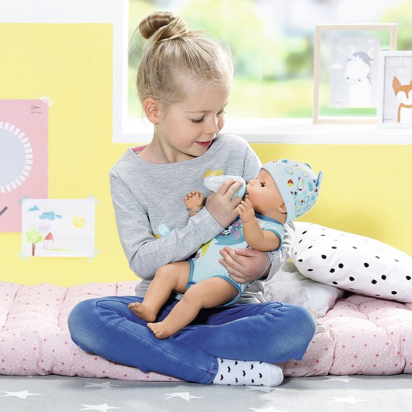 Кукла Baby Born серии "Нежные объятия" - Очаровательный Малыш 824375