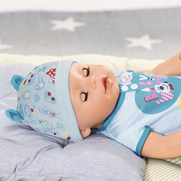Кукла Baby Born серии "Нежные объятия" - Очаровательный Малыш 824375
