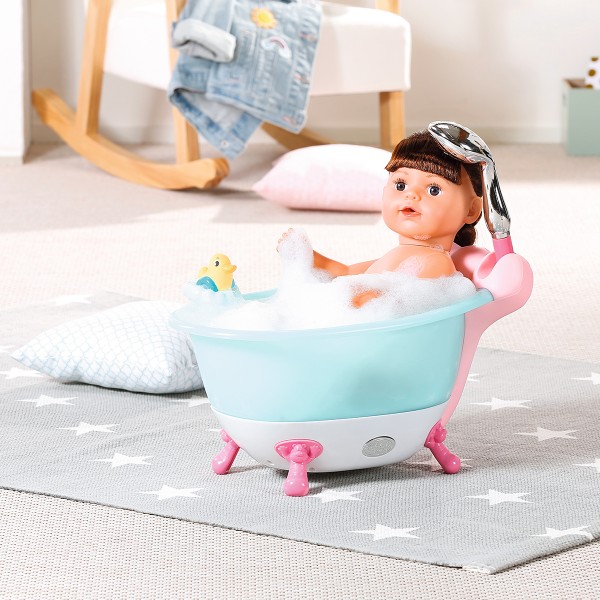 Кукла Baby Born серии "Нежные объятия" - Стильная Сестрёнка 827185