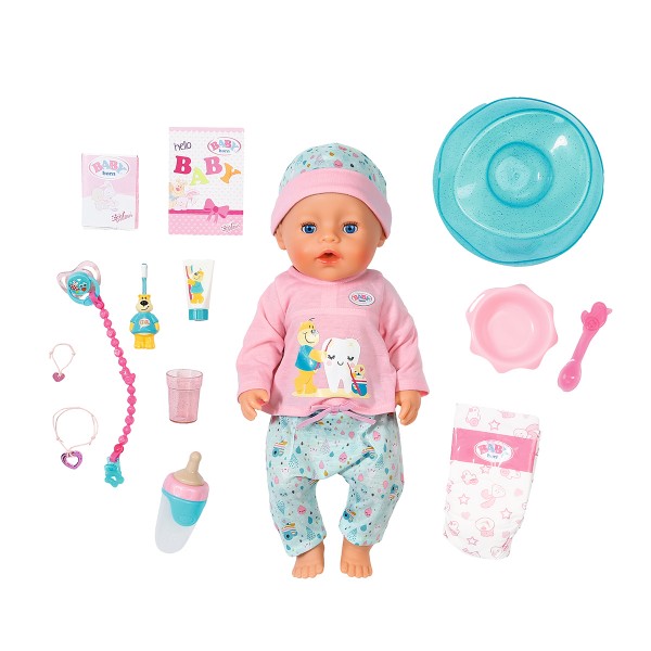 Кукла Baby Born серии "Нежные объятия" - Утренняя Звездочка 827086