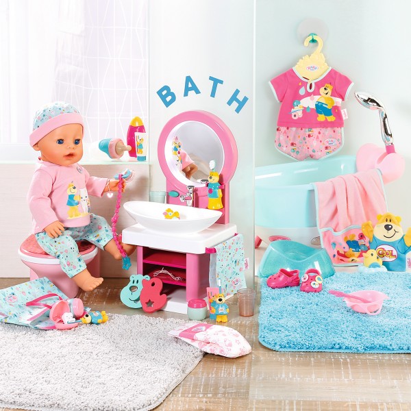 Кукла Baby Born серии "Нежные объятия" - Утренняя Звездочка 827086