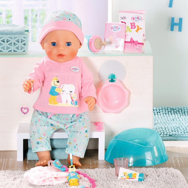 Кукла Baby Born серии "Нежные объятия" - Утренняя Звездочка 827086