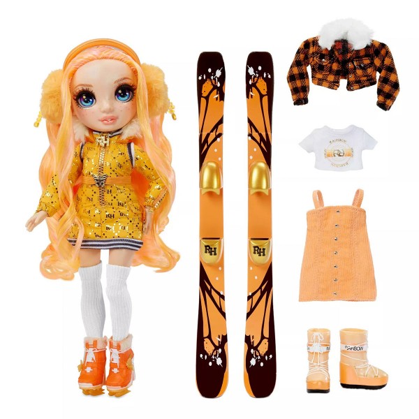 Кукла Rainbow High серии "Winter Break" - Поппи Ровэн Poppy Rowan 574767