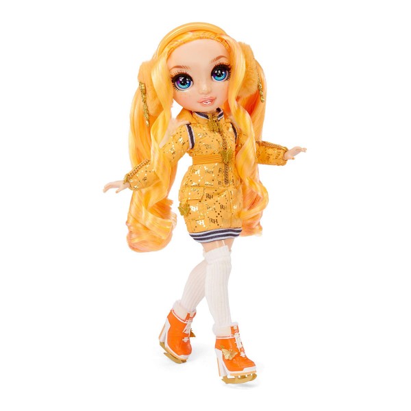 Кукла Rainbow High серии "Winter Break" - Поппи Ровэн Poppy Rowan 574767